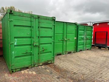 Opslagcontainer/opslag container/zee container 8FT beschikbaar voor biedingen