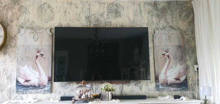 Set van twee brocante wandpanelen, Maison & Meubles, Accessoires pour la Maison | Décorations murale, Enlèvement