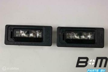 Set LED kentekenplaatverlichting VW Passat B8 Var 3AF943021A beschikbaar voor biedingen