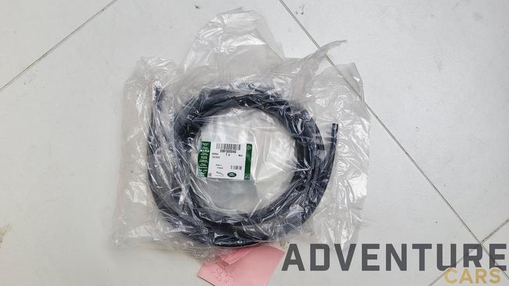 Vulstrip Incl. vaste zijruit achter, Auto-onderdelen, Carrosserie, Deur, Land Rover, Nieuw, Ophalen of Verzenden