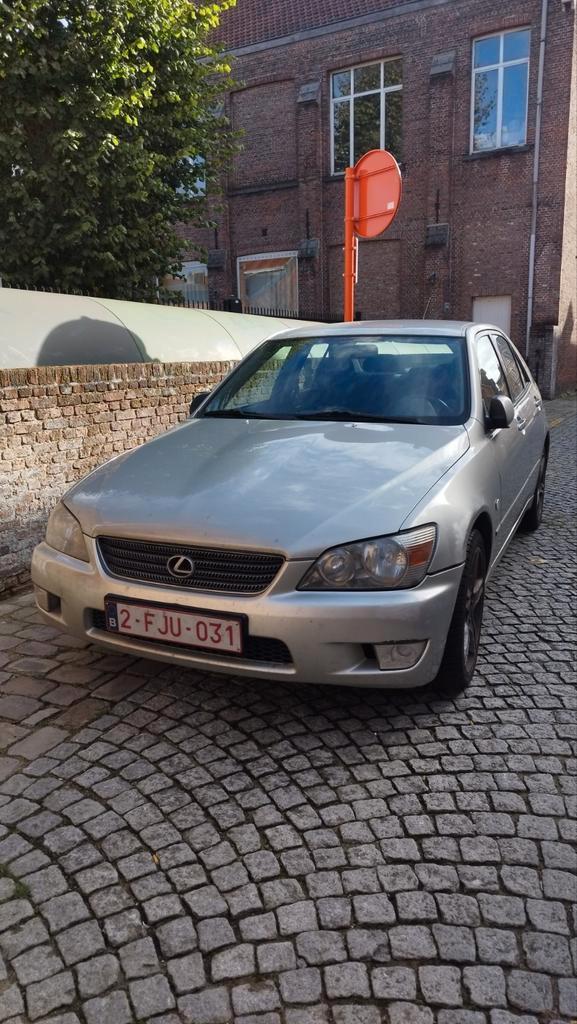 lexus is200, Auto's, Lexus, Particulier, IS, Ophalen