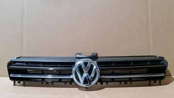 Grille Volkswagen Golf 7 VII R R20 ORIGINEEL bj.2012-2017 