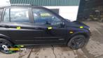 Portier 4Deurs rechts-voor van een Ssang Yong Kyron, 3 maanden garantie, Gebruikt, Ssangyong, Deur