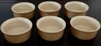 Vuurvaste schaaltjes (6 stuks), Enlèvement ou Envoi