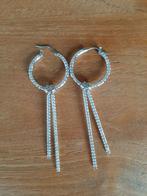 Swarovski Oorringen, Handtassen en Accessoires, Oorbellen, Overige materialen, Hangers, Ophalen of Verzenden, Zo goed als nieuw