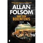 Allan Folsom - Dag van bekentenis, Ophalen of Verzenden, Zo goed als nieuw, Allan Folsom