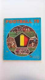 Panini Football 78, Hobby en Vrije tijd, Ophalen of Verzenden, Gebruikt, Stickers en Plaatjes