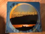 Verzamel (trance/chill) - Café del Goa 1 (2CD), CD & DVD, CD | Dance & House, Utilisé, Coffret, Enlèvement ou Envoi, Techno ou Trance