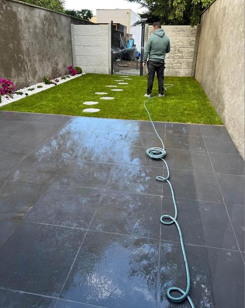 Entretien de jardin‍      ️0467 74 24 65, Tuin en Terras, Gras en Kunstgras, Ophalen of Verzenden