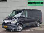 MAN TGE 3.180 Automaat 2025 model Facelift L3H2 Navi CarPlay, Auto's, Automaat, Stof, Euro 6, 4 cilinders