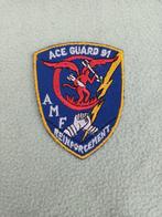 luchtmacht patch belgian air force BAF FAE force aérienne, Ophalen, Zo goed als nieuw, Patch, Badge of Embleem