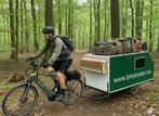 remorque à vélo, Enlèvement ou Envoi, Biketrailer, Autres types, Neuf