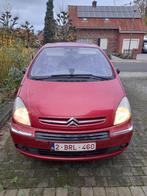 citroen picasso 1600 diesel, Auto's, Voorwielaandrijving, Xsara, Beige, 1600 cc