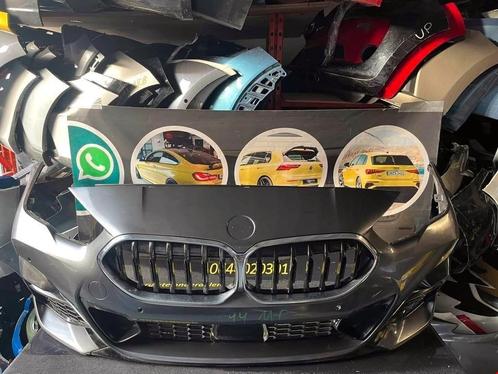 BUMPER BMW 2 Serie F44 M Pakket Gran Coupe Voorbumper, Auto-onderdelen, Carrosserie, Bumper, BMW, Voor, Gebruikt