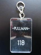 Sleutelhanger Hotel Pullman, Gebruikt, Ophalen of Verzenden