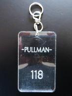 Sleutelhanger Hotel Pullman, Ophalen of Verzenden, Gebruikt