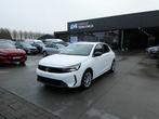 Opel Corsa 1.2 i benzine 75pk 5d Edition Luxe Camera BLIS, Auto's, Euro 6, 1199 cc, Wit, Bedrijf