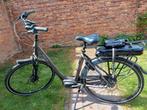Zo goed als nieuw Elektrische Damesfiets Stella, Ophalen, Zo goed als nieuw, 50 km per accu of meer