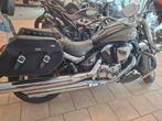 Suzuki VLR 1800 intruder 02/2011  46.385km 8.950 €, Motos, Plus de 35 kW, Chopper, 2 cylindres, Particulier