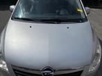 Motorkap van een Opel Agila (GBZ), Gebruikt, -, -, Opel