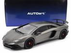 1:18 autoart Lamborghini Aventador LP750-4 SV, Hobby & Loisirs créatifs, Voiture, Enlèvement ou Envoi, Neuf, Autoart