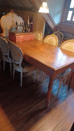 Grote Antieke tafel., Ophalen
