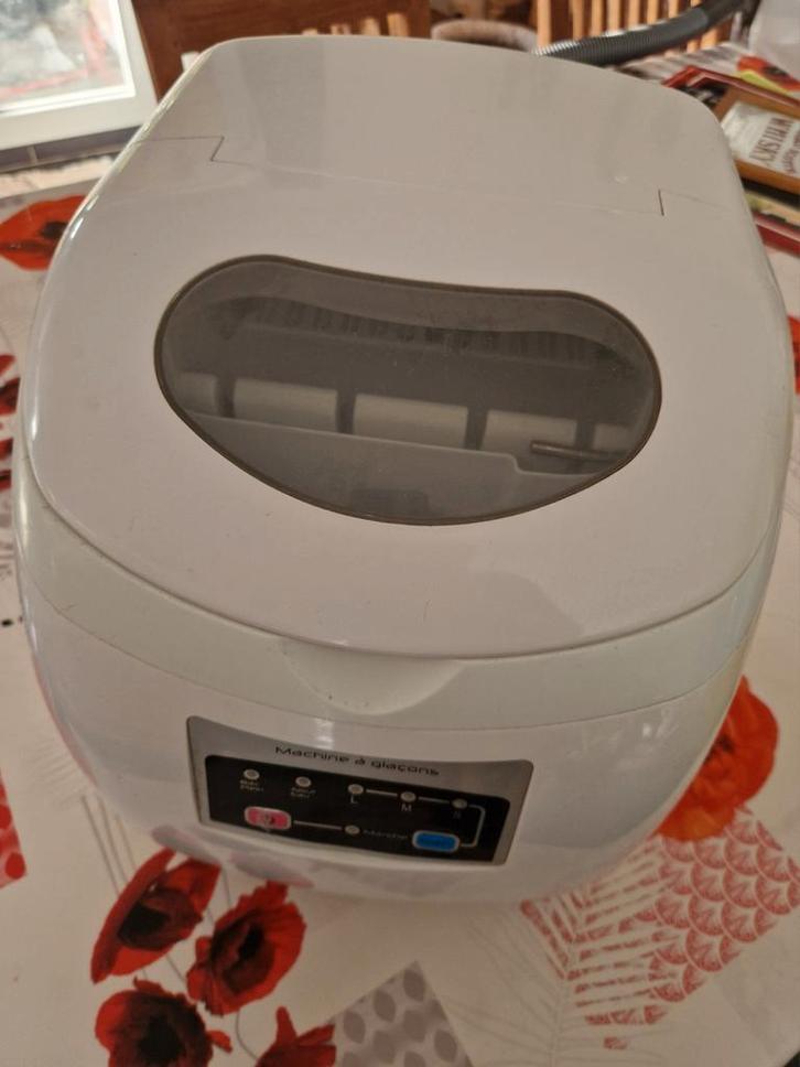 Domoclip DOM259, Electroménager, Machines à glace, Utilisé, Enlèvement