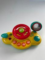 Playgo interactief stuurwiel met geluiden voor baby’s, Kinderen en Baby's, Ophalen of Verzenden, Gebruikt