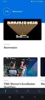 Rammstein 27-6-24, Juni, Twee personen, Hard Rock of Metal