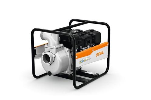 TE HUUR Stihl waterpomp hoog debiet 3 duim benzine, Tuin en Terras, Waterpompen, Overige typen, Ophalen