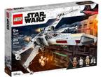 75301 LEGO Star Wars Luke Skywalker' X-wing Fighter (sealed), Ophalen, Zo goed als nieuw, Lego