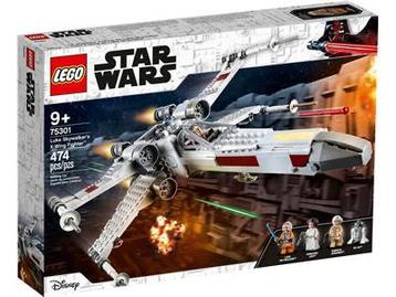 75301 LEGO Star Wars Luke Skywalker' X-wing Fighter (sealed) beschikbaar voor biedingen