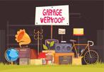 garageverkoop Kasterlee  21/22/06, Ophalen, Gebruikt