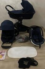 Quinny Moodd 3 Navy Blu kinderwagen 3- in-1  Complete Set, Ba, Quinny, Ba, Ophalen
