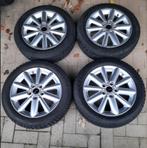 4 16 inch MINI Cooper wintervelgen (5×112), Ophalen, Gebruikt, Mini
