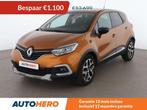 Renault Captur 1.3 TCe Intens (bj 2019, automaat), Auto's, Stof, Gebruikt, Overige kleuren, 1333 cc