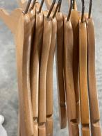 10 kleerhangers voor kinderkleding - hout, Huis en Inrichting, Ophalen, Zo goed als nieuw