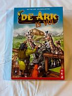 Gezelschapsspel De Ark Is Vol, Hobby en Vrije tijd, Gezelschapsspellen | Bordspellen, Ophalen of Verzenden, Gebruikt, 999 Games