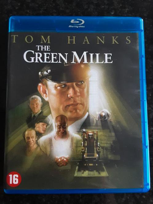The green Mile blu ray NL FR, Cd's en Dvd's, Blu-ray, Zo goed als nieuw, Klassiekers, Ophalen of Verzenden