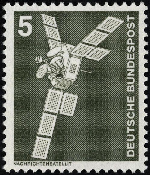 Y&T 695-708-Michel 846-859-Industrie-1975-76 - postfris XXX, Postzegels en Munten, Postzegels | Europa | Duitsland, Postfris, BRD