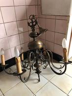 Koperen luchter, Antiek en Kunst, Ophalen