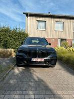 BMW X5, 45e in perfecte staat. BTW wagen., Auto's, Automaat, Zwart, Leder, Vierwielaandrijving