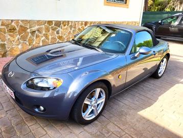 Mazda MX5, Bj 2006, 27511 km beschikbaar voor biedingen