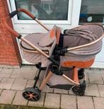 Wandelwagen, Enlèvement