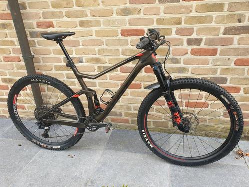 Scott spark 910 2019, Fietsen en Brommers, Fietsen | Mountainbikes en ATB, Zo goed als nieuw, Heren, Overige merken, Fully, Ophalen