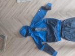 Trainingspak, Ophalen, Zo goed als nieuw