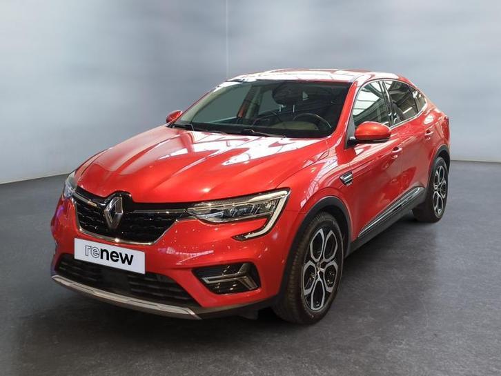 Renault Arkana Intens 145, Auto's, Renault, Bedrijf, Arkana, Airbags, Airconditioning, Bluetooth, Boordcomputer, Climate control