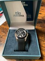 Festina in perfecte staat, Handtassen en Accessoires, Horloges | Heren, Ophalen, Zo goed als nieuw