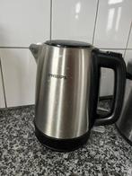 Waterkoker Philips, Elektronische apparatuur, 1 tot 2 liter, Ophalen, Zo goed als nieuw