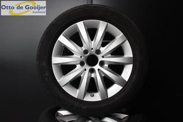 16 Inch Mercedes A-Klasse Zomerbanden 5MM 205/55R16